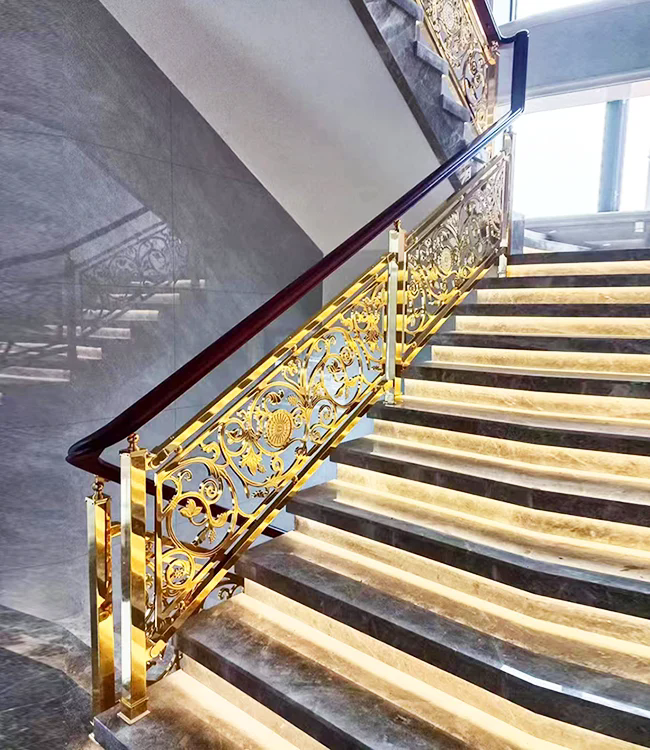 Bagaimana Railing Tangga Meningkatkan Keamanan dan Gaya dalam Arsitektur Modern?