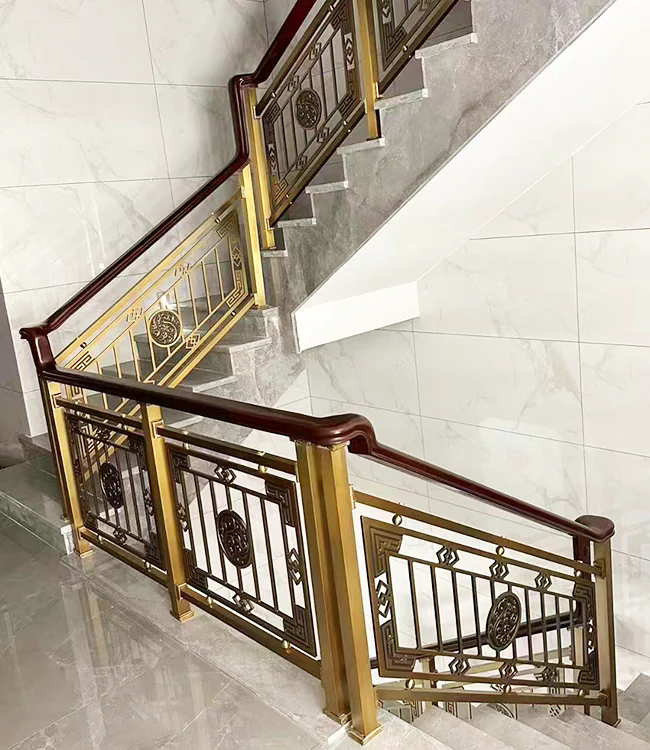 Apa yang Membuat Railing Tangga Menjadi Fitur Penting untuk Rumah Modern?